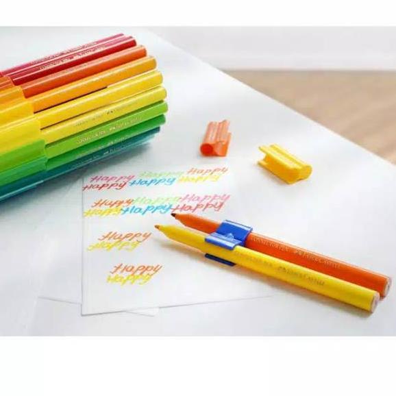 

✹ Connector pen 60 faber castell ➳