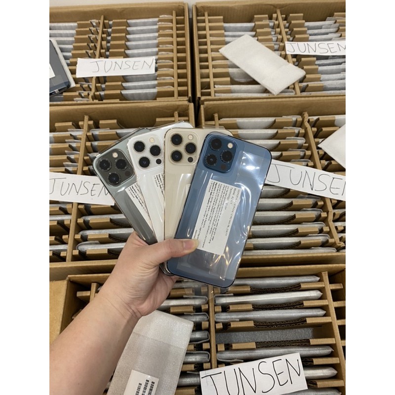 IPHONE 12PROMAX 256GB SECOND ORIGINAL 100%