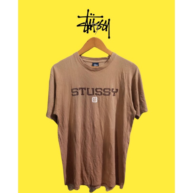 KAOS STUSSY VINTAGE SECOND