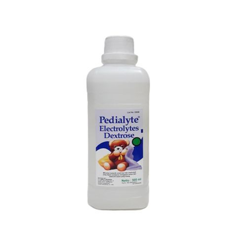 

Pedialyte 500 Ml Larutan