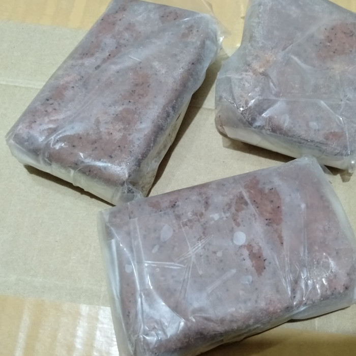 

Terasi Toboali Udang Super 100 gram