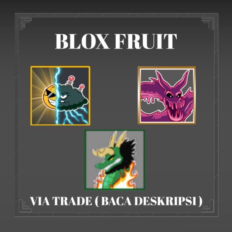 Blox fruit trading discord servers. Trade blox fruit.