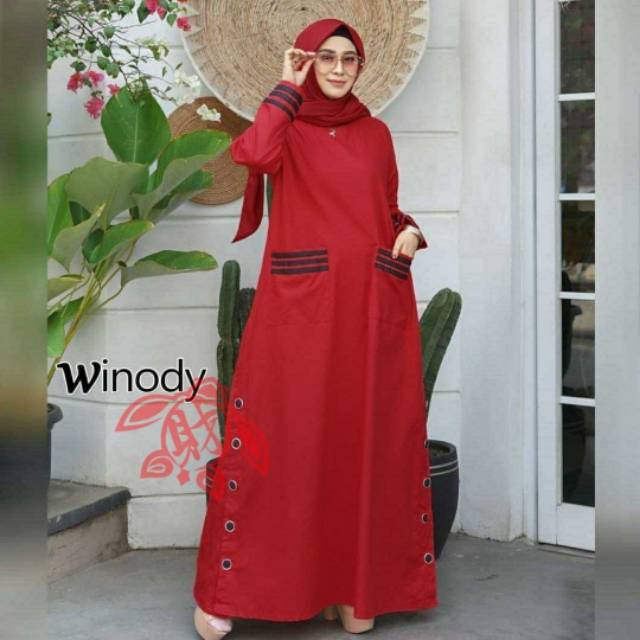 Baju Maxi Winody