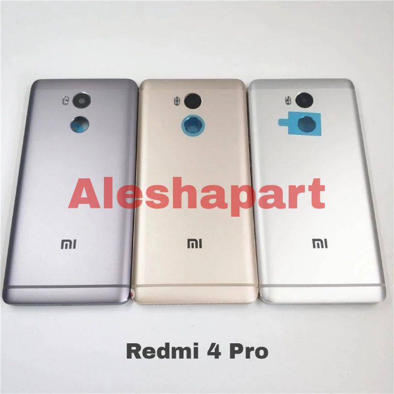 Backdoor/Back Casing/Tutup Belakang XIAOMI REDMI 4 PRO/PRIME