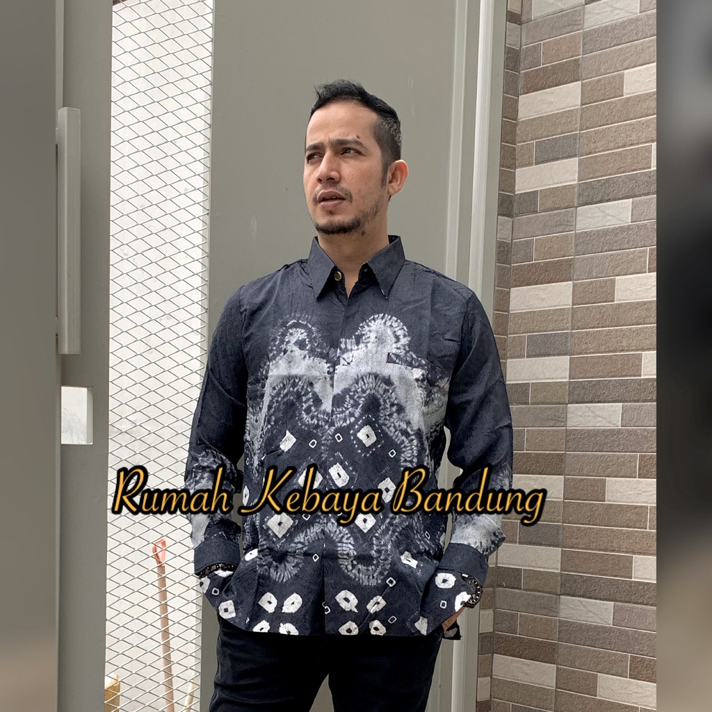 KEMEJA JUMPUTAN  RUMAH KEBAYA BANDUNG RUMAH SONGKET BANDUNG