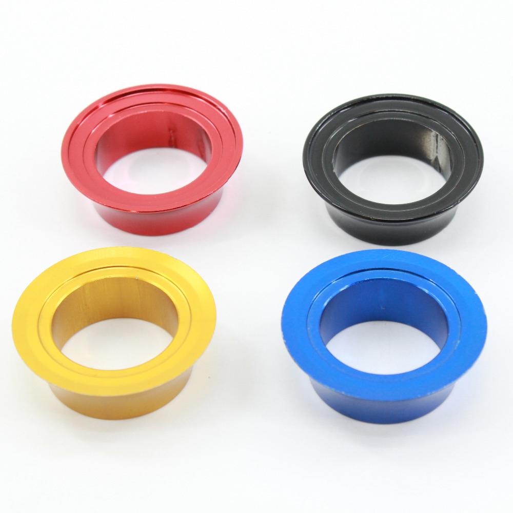 Agustina Headset Sepeda Mesin Cuci Sepeda Aksesoris CNC Kerucut Spacer Sepeda Jalan Sepeda Garpu Depan Aluminium Alloy Headset Lancip Washer