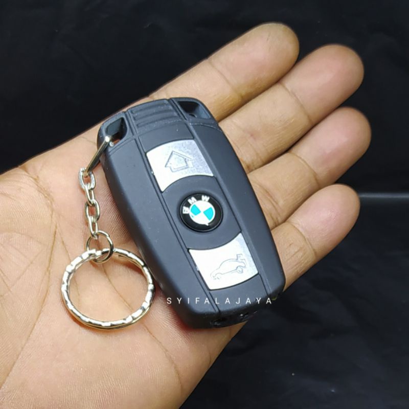 korek api keren model remot BMW + senter