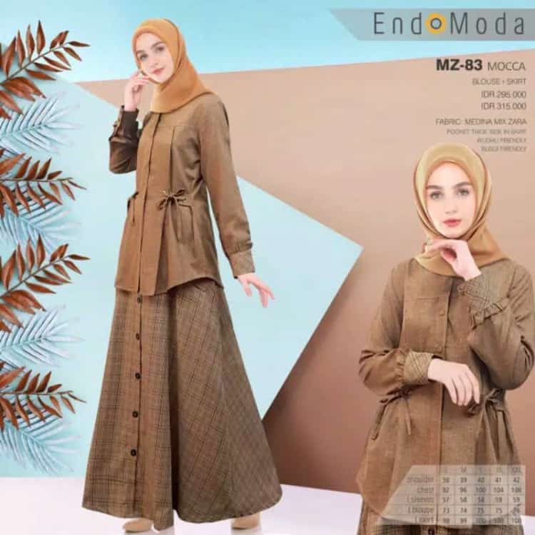 GAMIS Endomoda MZ 83
