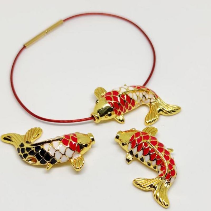 Xuping Ikan Koi Besar