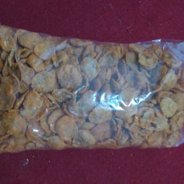 

MAKABA Basreng Baso Goreng ½kg (500gr)