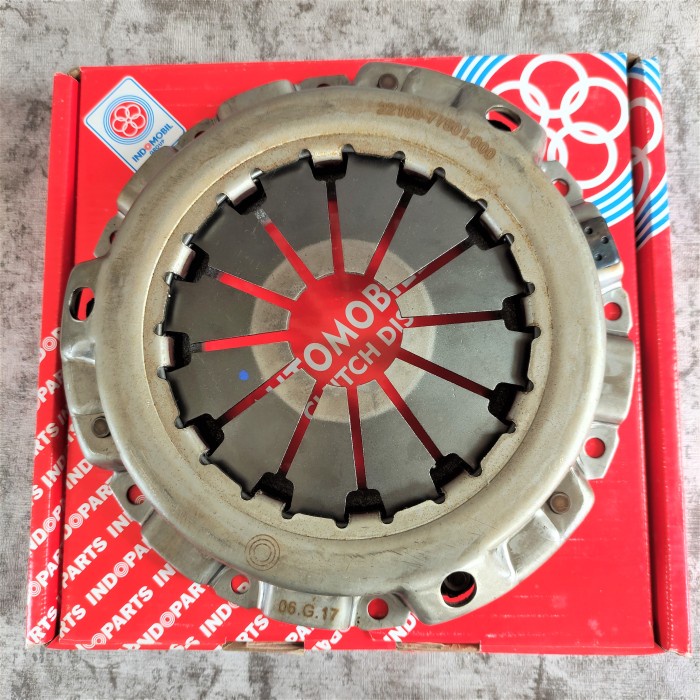 CLUTCH COVER FUTURA 1.3 - 22100-77501-000 Indoparts