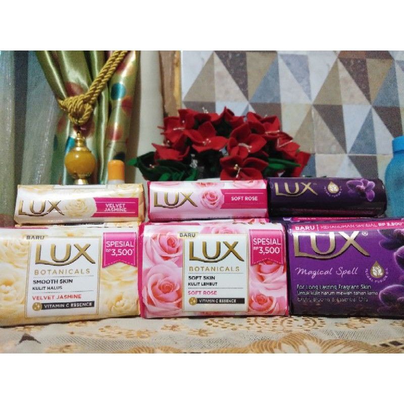 Lux Sabun Batang 80g