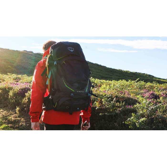 HOT SALE OSPREY STRATOS 50 ORIGINAL TERBARU