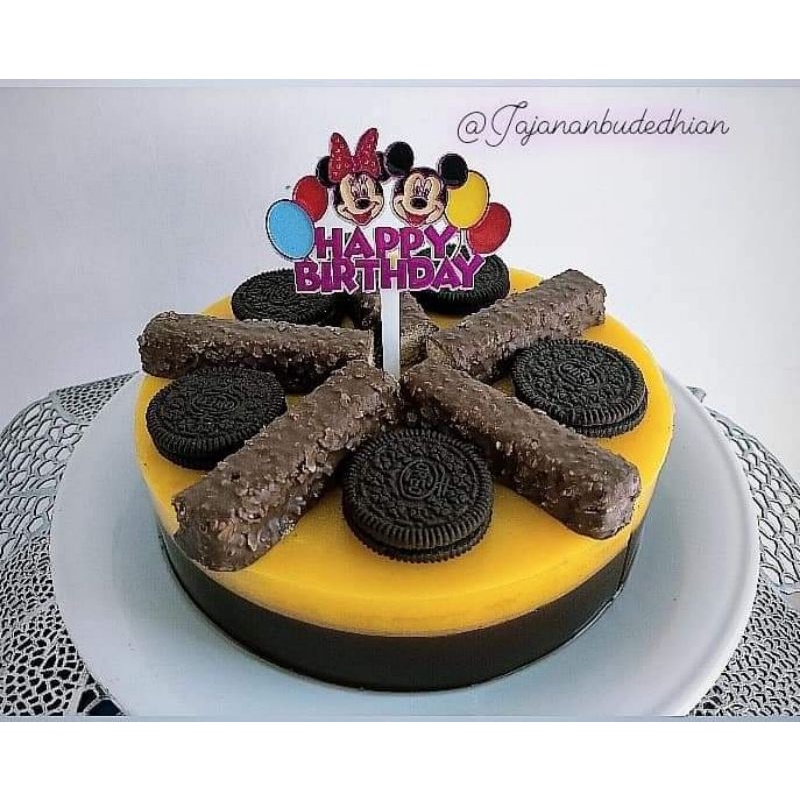 

Puding Ulang Tahun