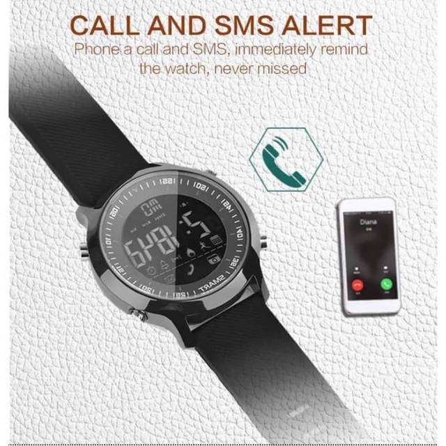 SMARTWATCH TRACKER OUTDOOR SPORTY EX18