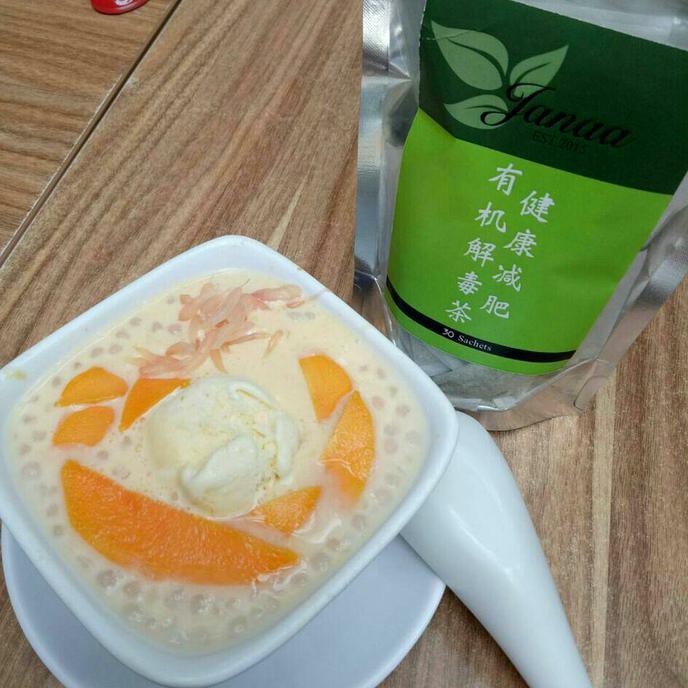 

teh janna herbal