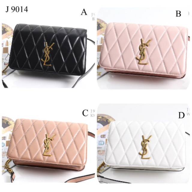 YSL SATCHEL 9014