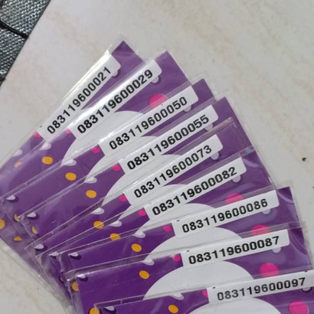 Axis data kuota 16gb 4G (SP)