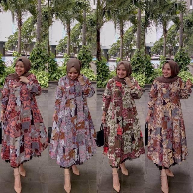 Tunik vika by vavani