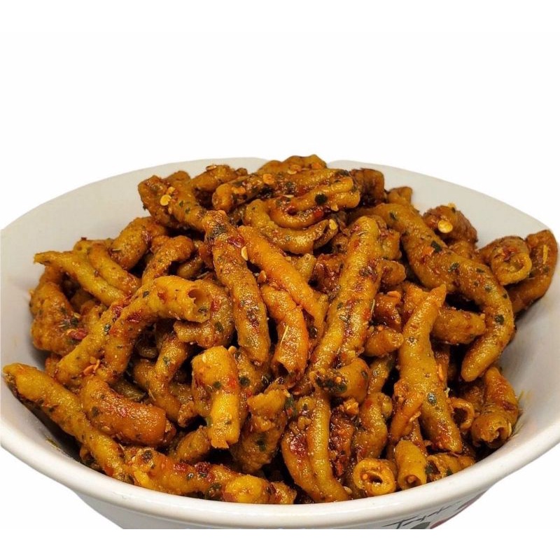 

USUS DAUN JERUK 120 G