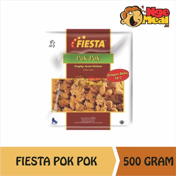 

FIESTA Pok - Pok 500 Gram