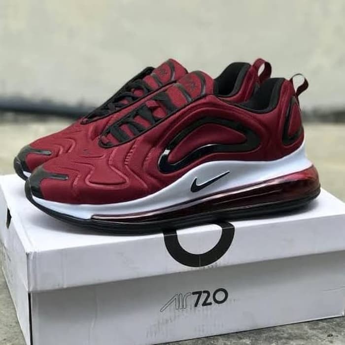 air max 720 marron