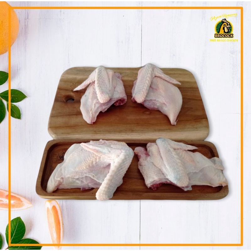 

Dada ayam Kampung free range