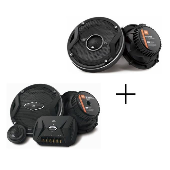 Best Sale Paket Speaker Jbl Gto 609 + Gto 629