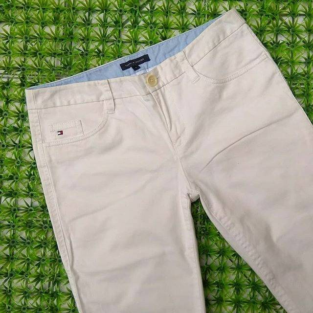 Celana Tommy Hilfiger Original Shopee Indonesia