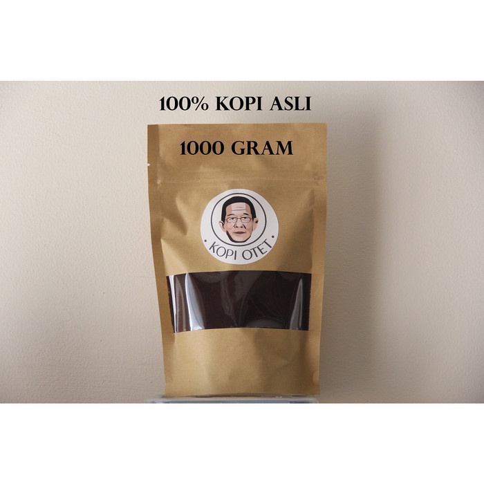 

Kopi otet robusta 1000 gr