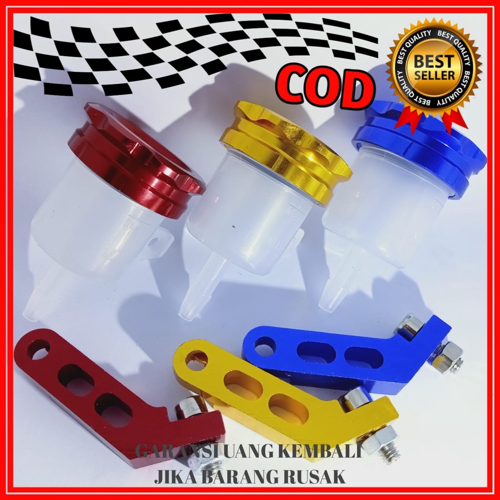 TABUNG MINYAK REM MSX TABUNG MINYAK REM VARIASI