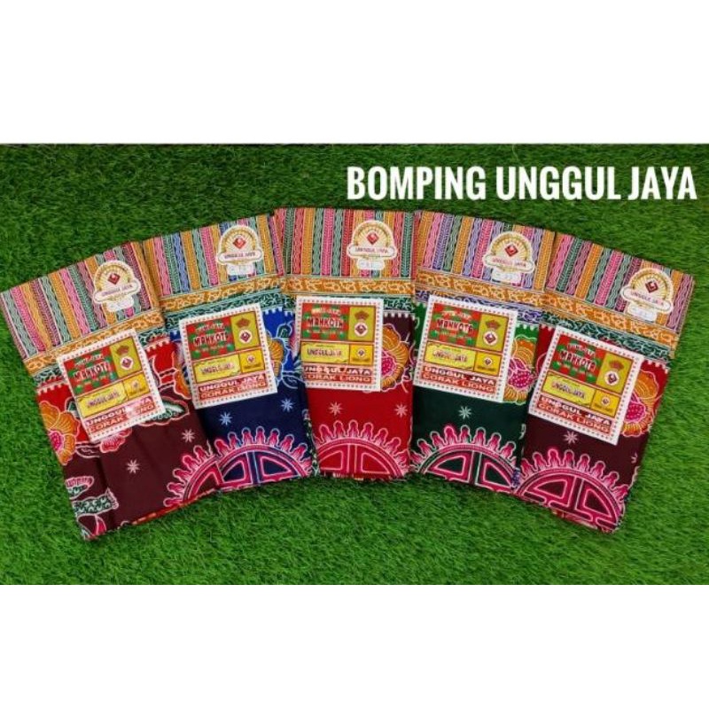 BOMPING/SELENDANG BAYI UNGGUL JAYA/RAJAWALI/JAYA ABADI/RATNA JAYA