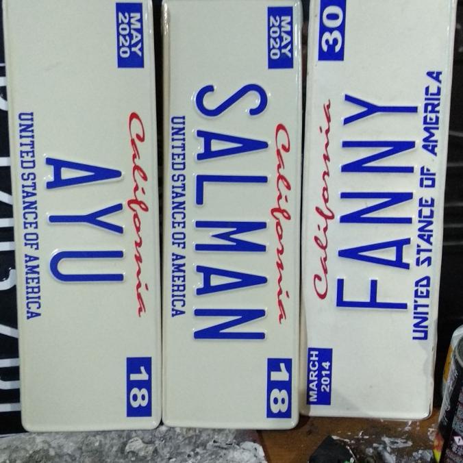 

Office & Stationery | Alat Tulis | Papan Nama Custom + Plang Jalan + Petunjuk Arah + Marga Jalan | Best Seller