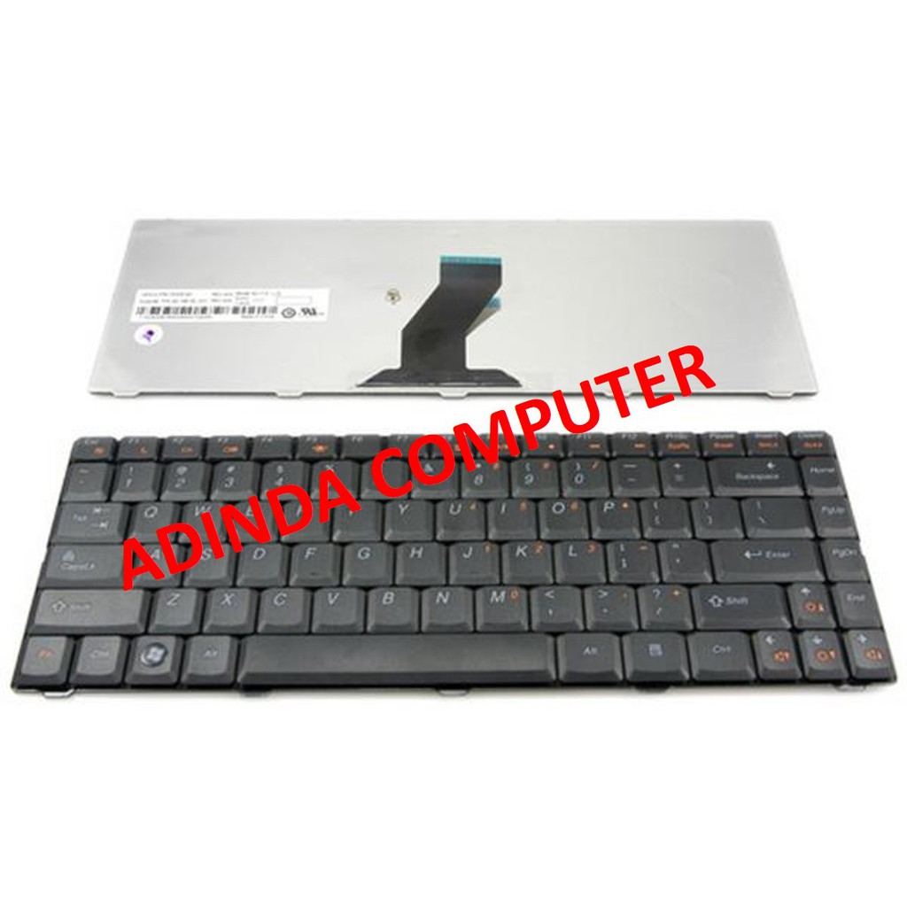 Keyboard Lenovo B450 B450A B450L B465 B465C N480 N485