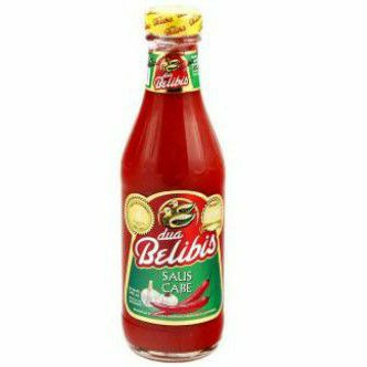 

SAUS DUA BELIBIS SAOS CABE 340ml