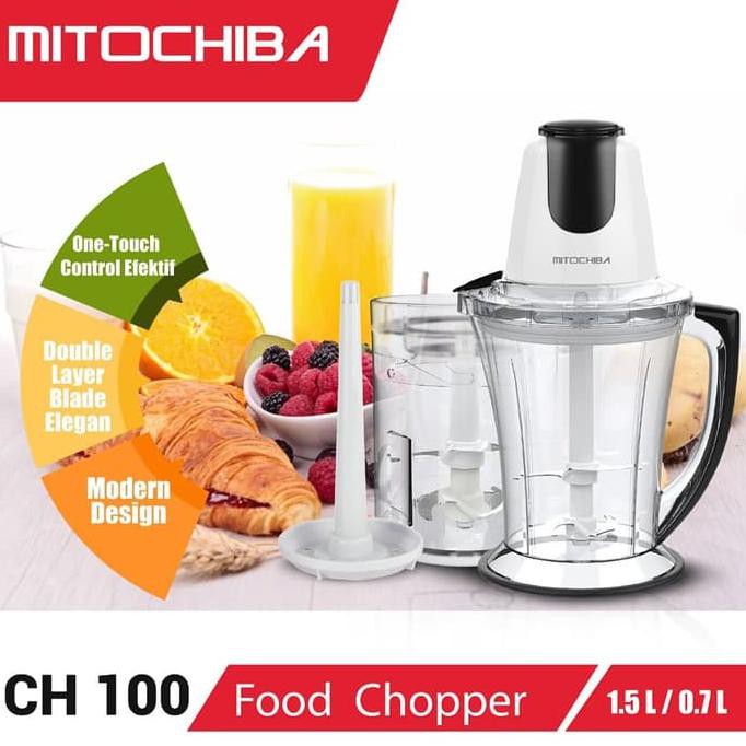 Mitochiba Chopper Food CH100 | Chopper