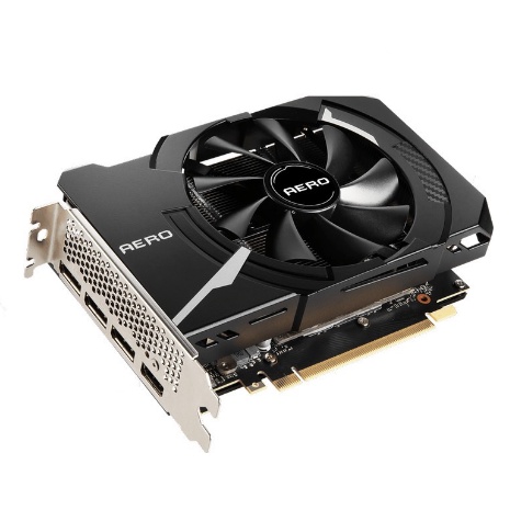 MSI RTX 3050 AERO ITX OC 8GB DDR6