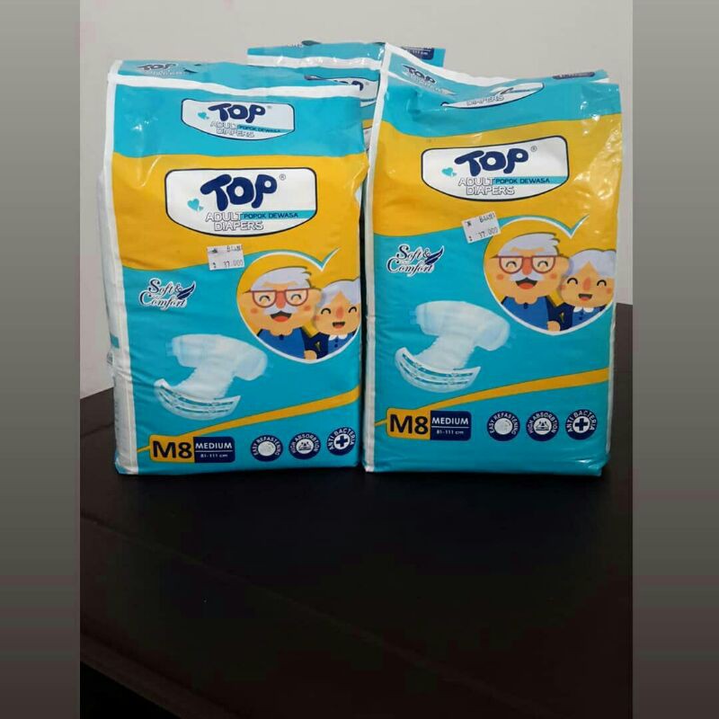popok dewasa ( pempers )