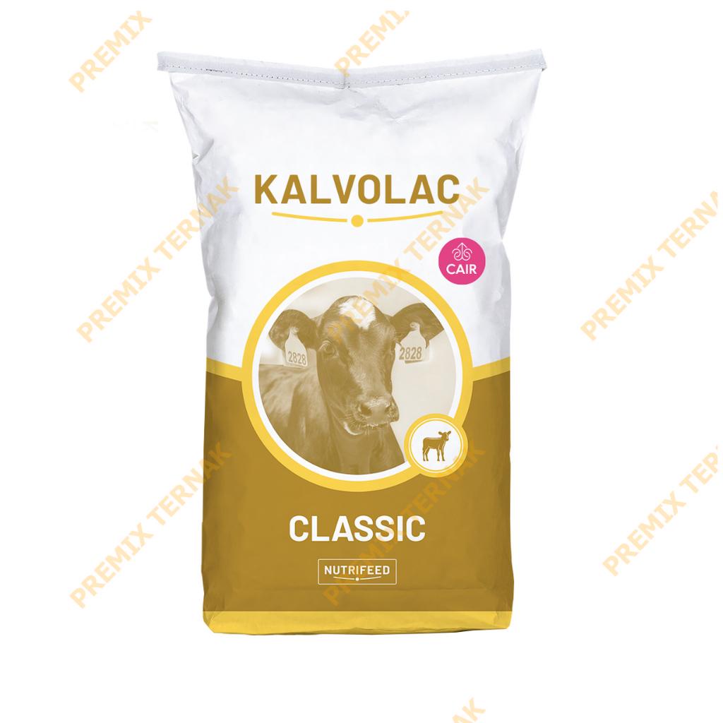 SUSU KALVOLAC 500gr - SUSU VETWAYS LAC 500gr - Milk Replacer ANTI DIARE Susu Kolostrum Pedet Cempe Sapi Kambing