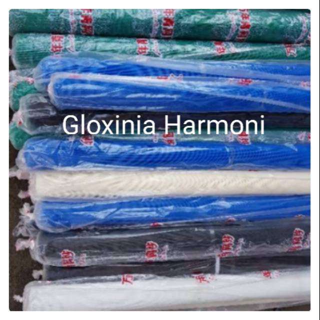 Kasa nyamuk 1 Roll strimin nylon  90cm bahan kain kasa kain jala kain penghalang nyamuk