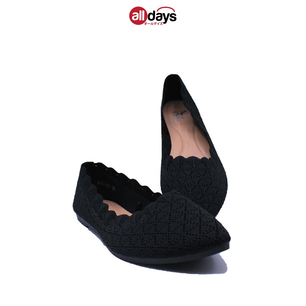 Dea Sepatu Flat Slip On Wanita 2002-63 Tersedia 5 Warna, Tersedia Size 36-41