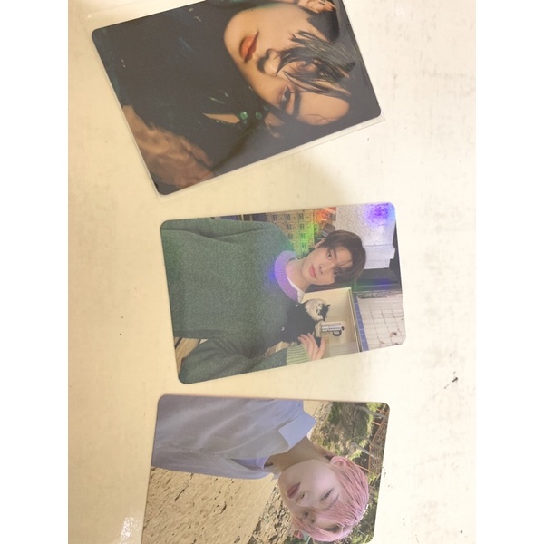 PC PHOTOCARD ENHYPEN Dimension Dilemma HOLO JAKE CHARYBDIS SUNOO ODYSSEUS SELCA