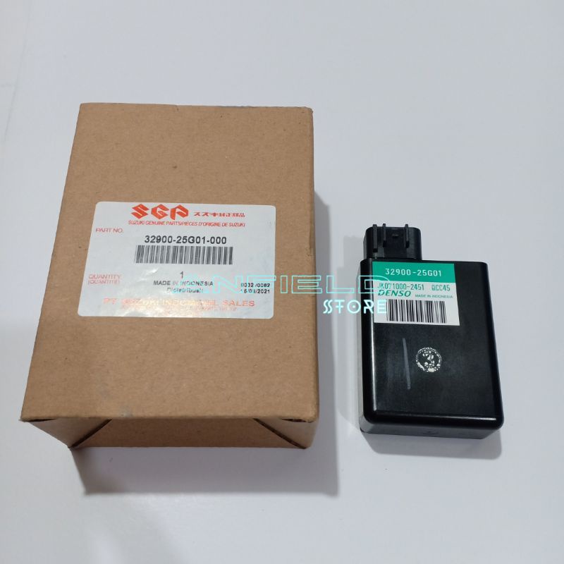 CDI Satria FU Thailand 2005 sd 2007 original SGP