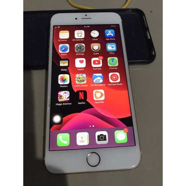 Iphone 6s plus 16gb bypass wifi only premium