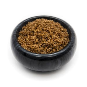 

Aged Balsamic Sea Salt Garnishing Salt Garam Laut Balsamic 10gr