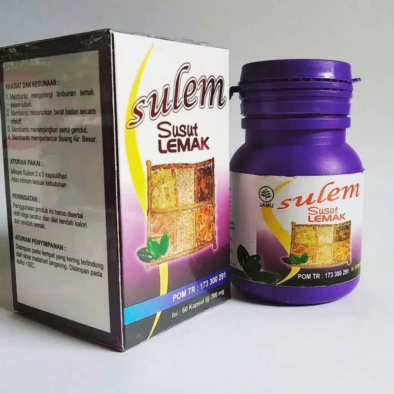 SULEM (Susut Lemak)
