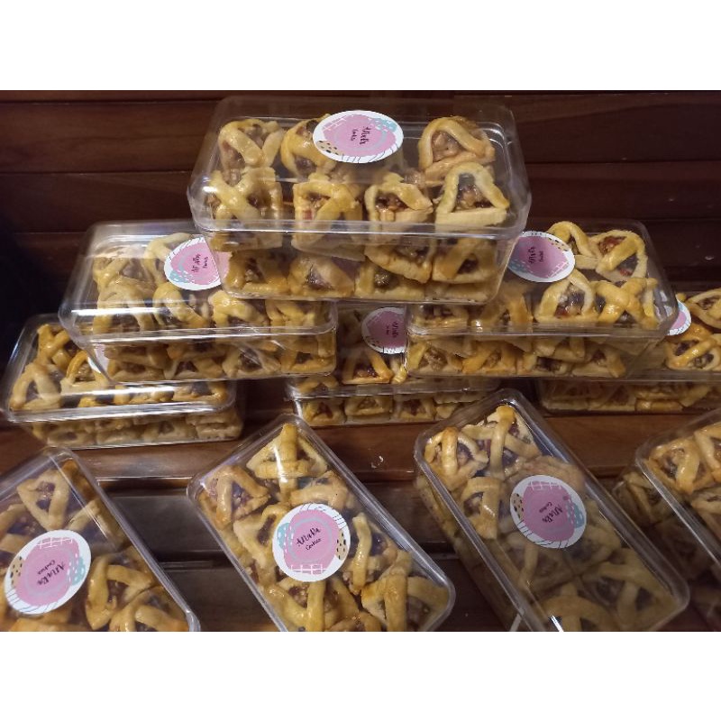 

Kue Florentine Rock ±350g