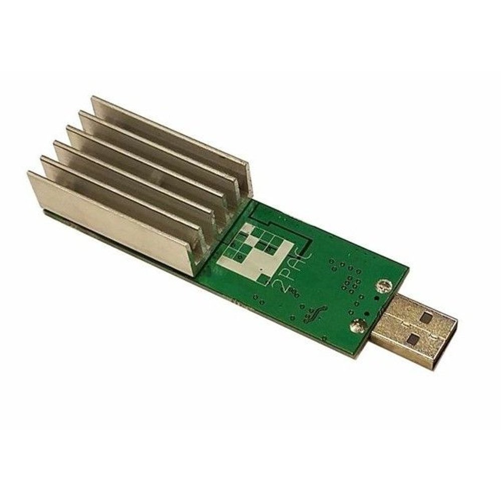 GekkoScience 2 Pac Compac USB Stick Bitcoin Miner 15gh Terbaik