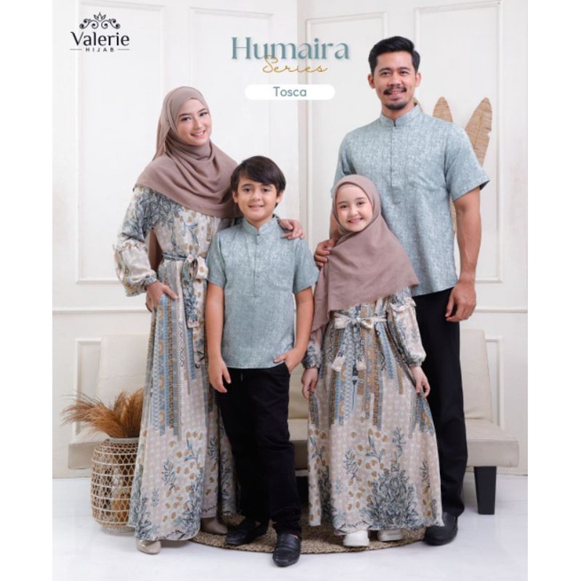 VALERIE - SARIMBIT HUMAIRA EID SERIES
