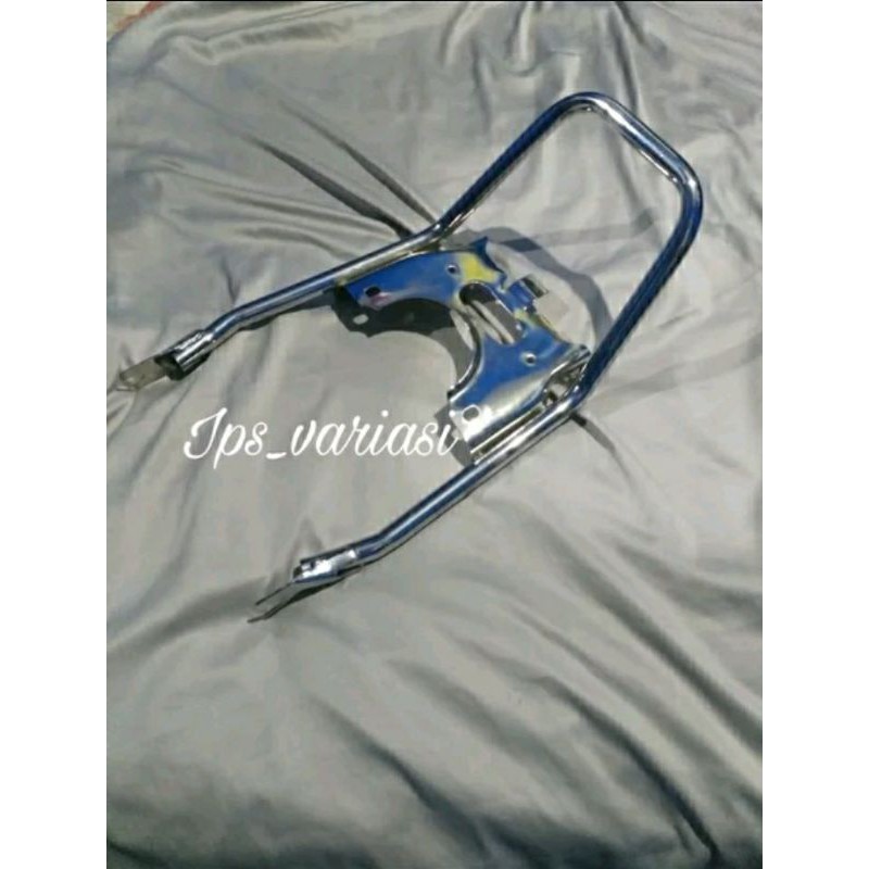 Behel Rx King aksesoris motor rx King 135cc
